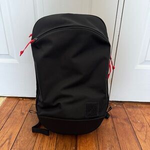 Evergoods PLC20 Panel Loader Classic 20L Backpack (Black)